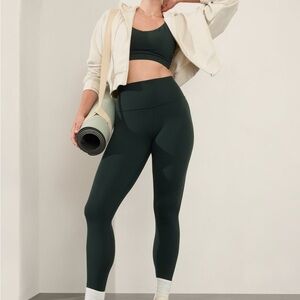 Athleta Elation Rib Tight